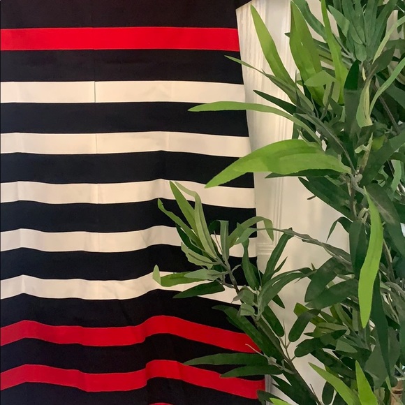 Stripped Nautical Dress - Picture 3 of 3